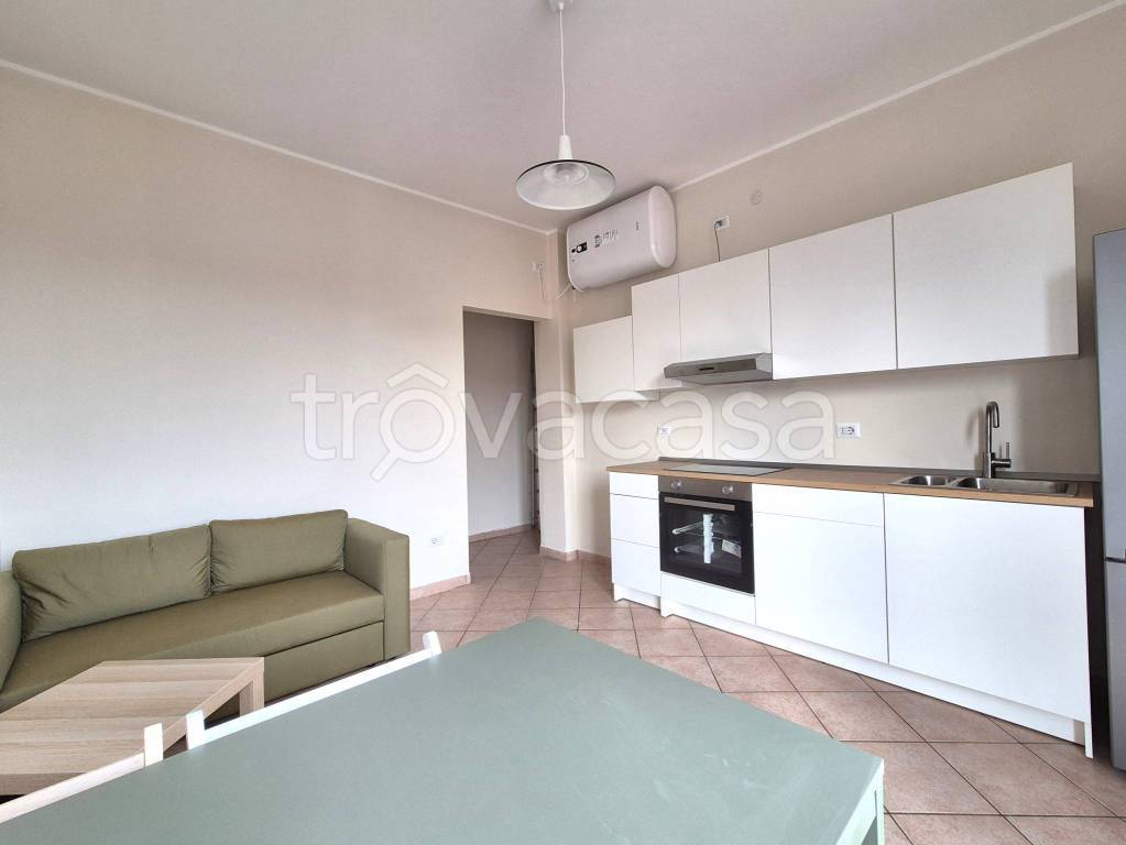 appartamento in affitto a Milano in zona Gorla