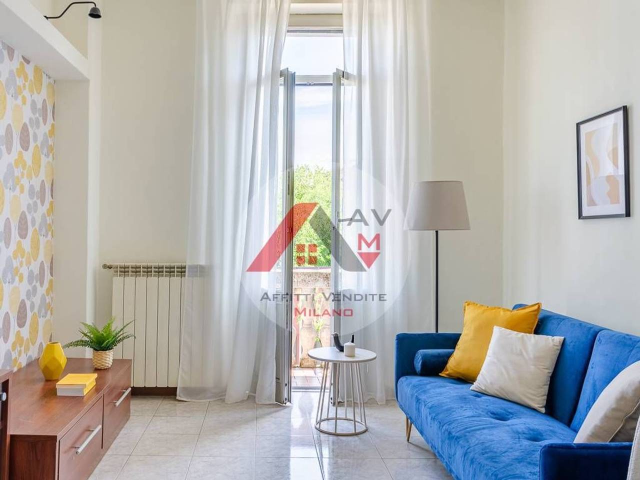 appartamento in affitto a Milano in zona Famagosta