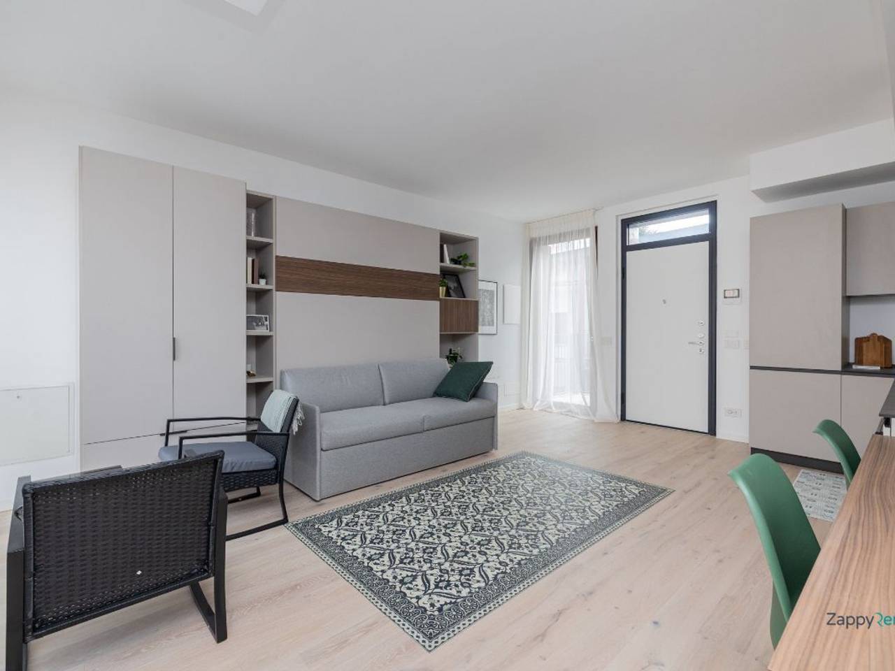 appartamento in affitto a Milano in zona Famagosta