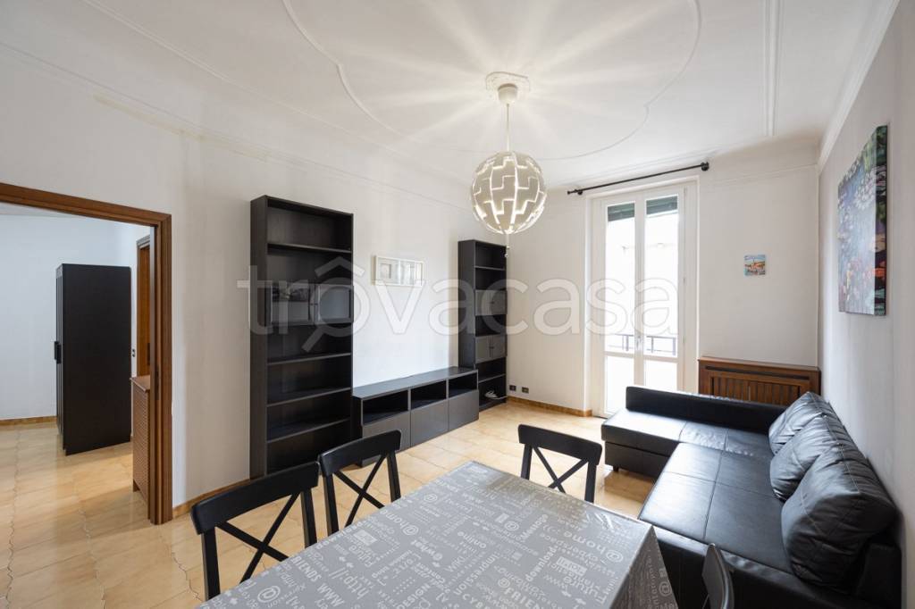 appartamento in affitto a Milano in zona Loreto