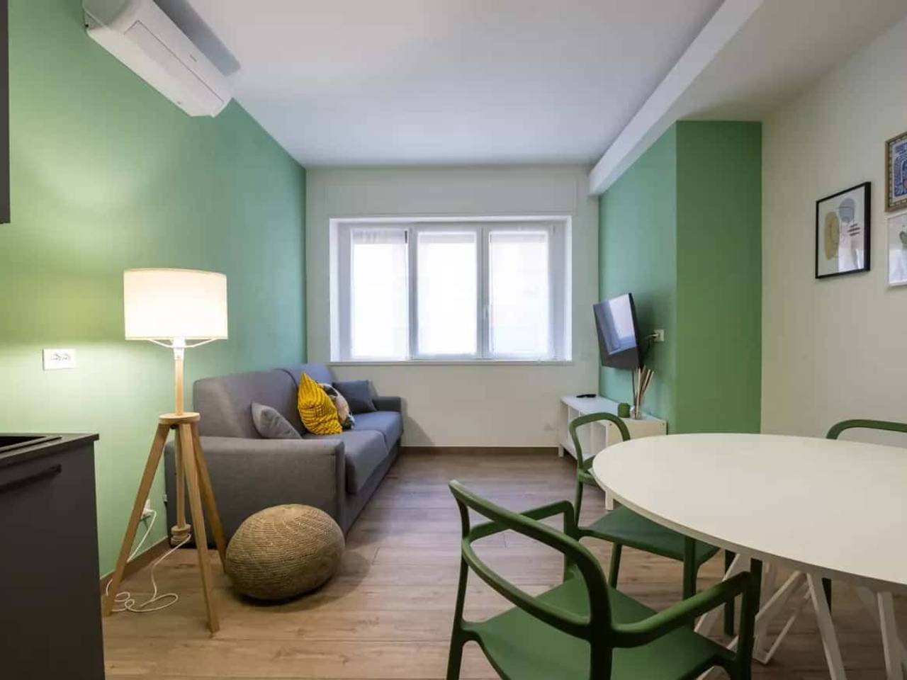 appartamento in affitto a Milano