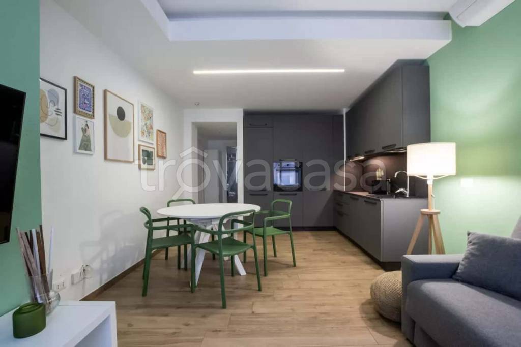 appartamento in affitto a Milano