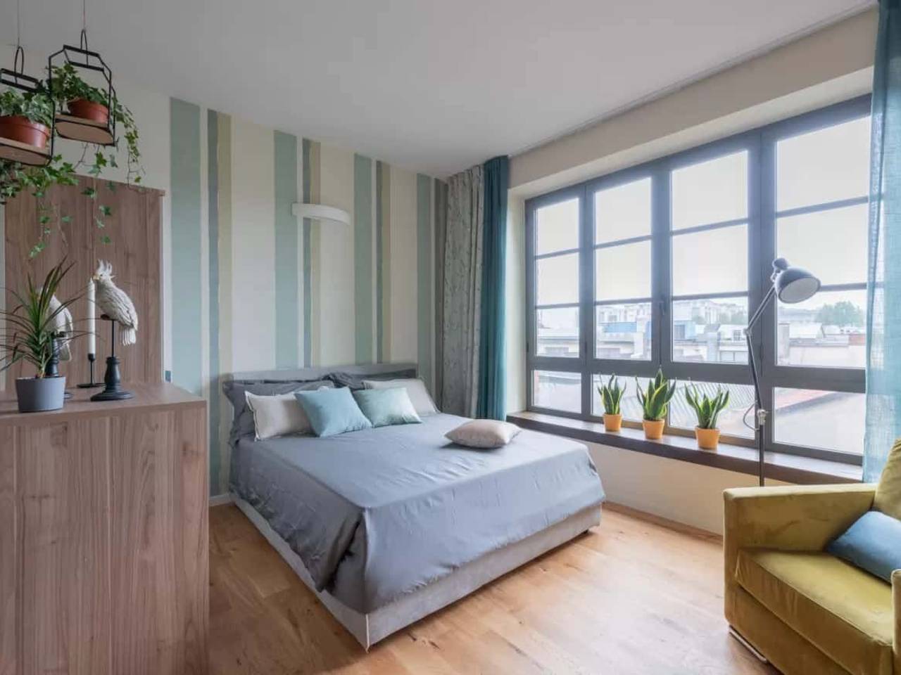 appartamento in affitto a Milano in zona Taliedo