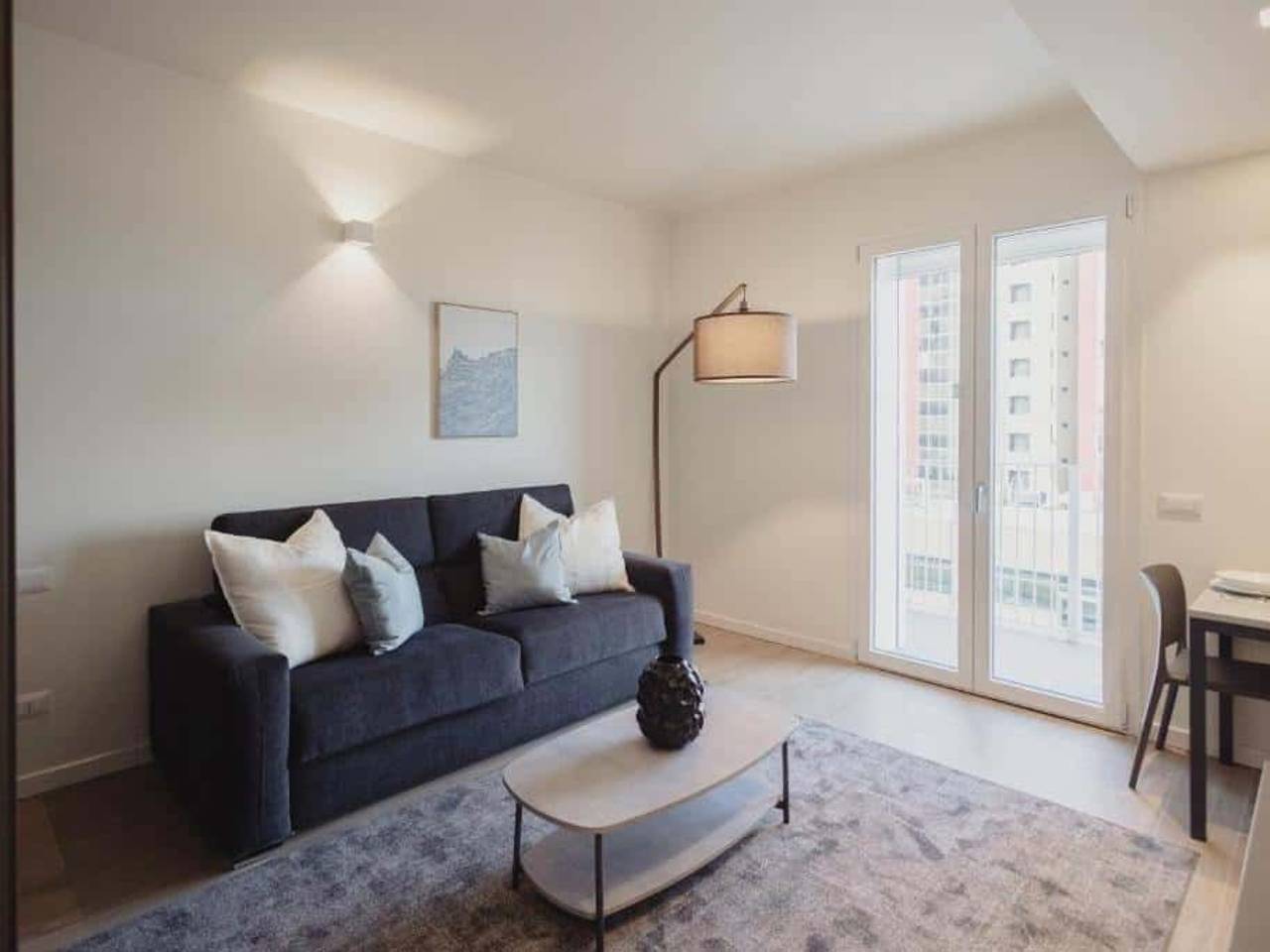 appartamento in affitto a Milano in zona Ronchetto sul Naviglio