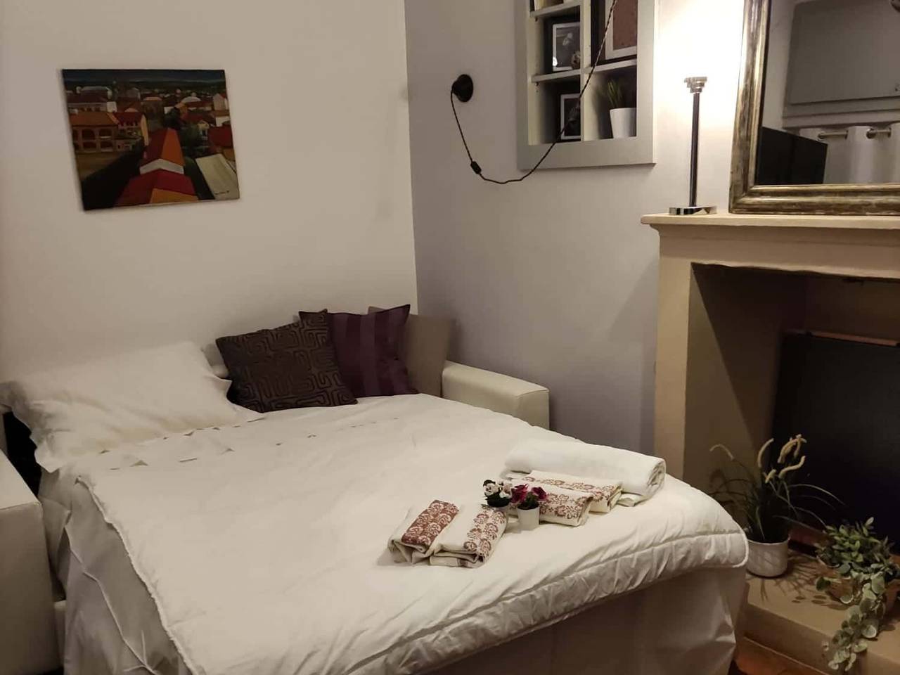 monolocale in affitto a Milano in zona Brera