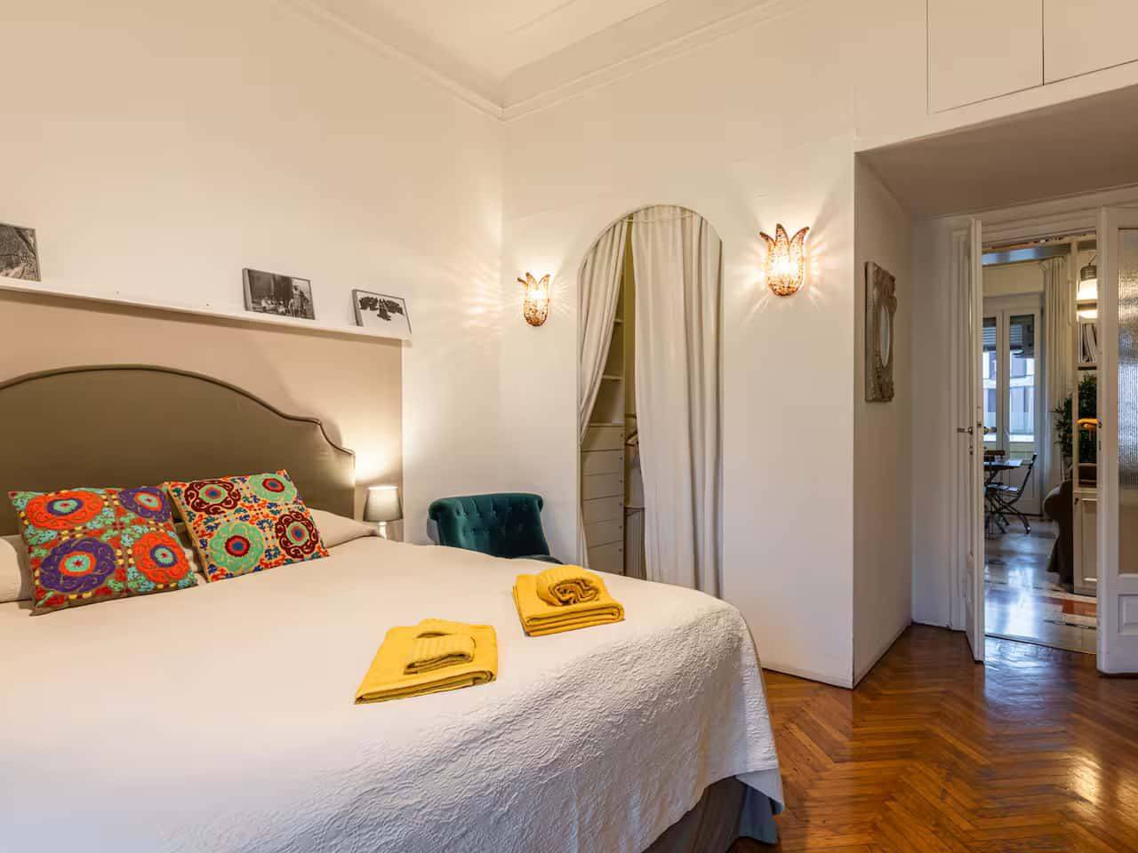 appartamento in affitto a Milano in zona Solari