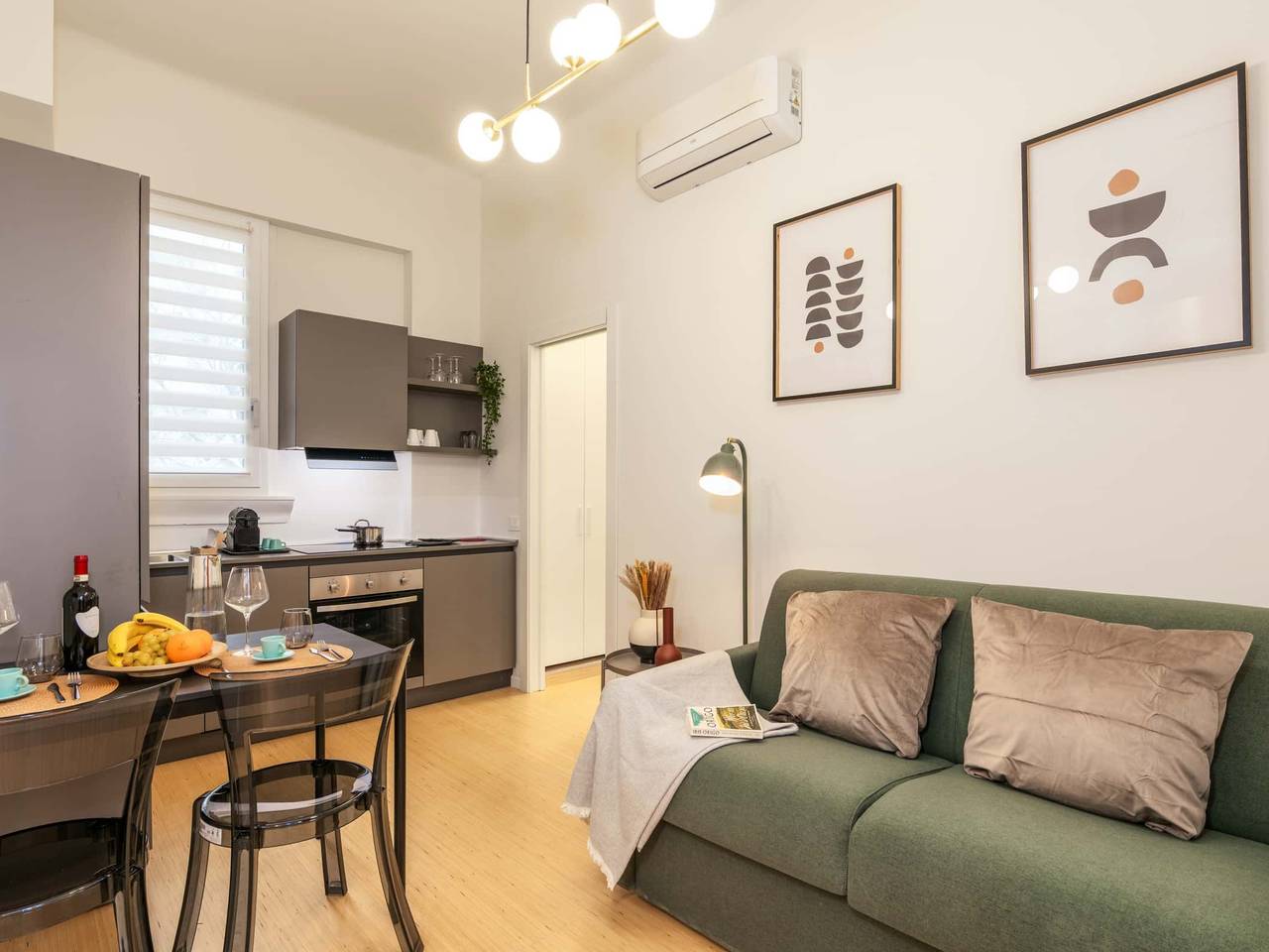 appartamento in affitto a Milano in zona Isola