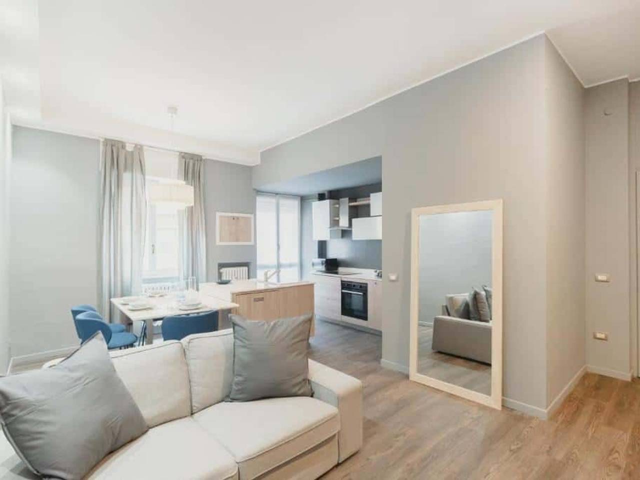 appartamento in affitto a Milano in zona Centro Storico