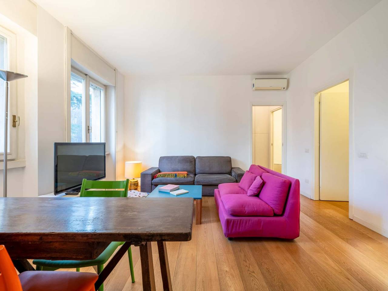 appartamento in affitto a Milano in zona Solari