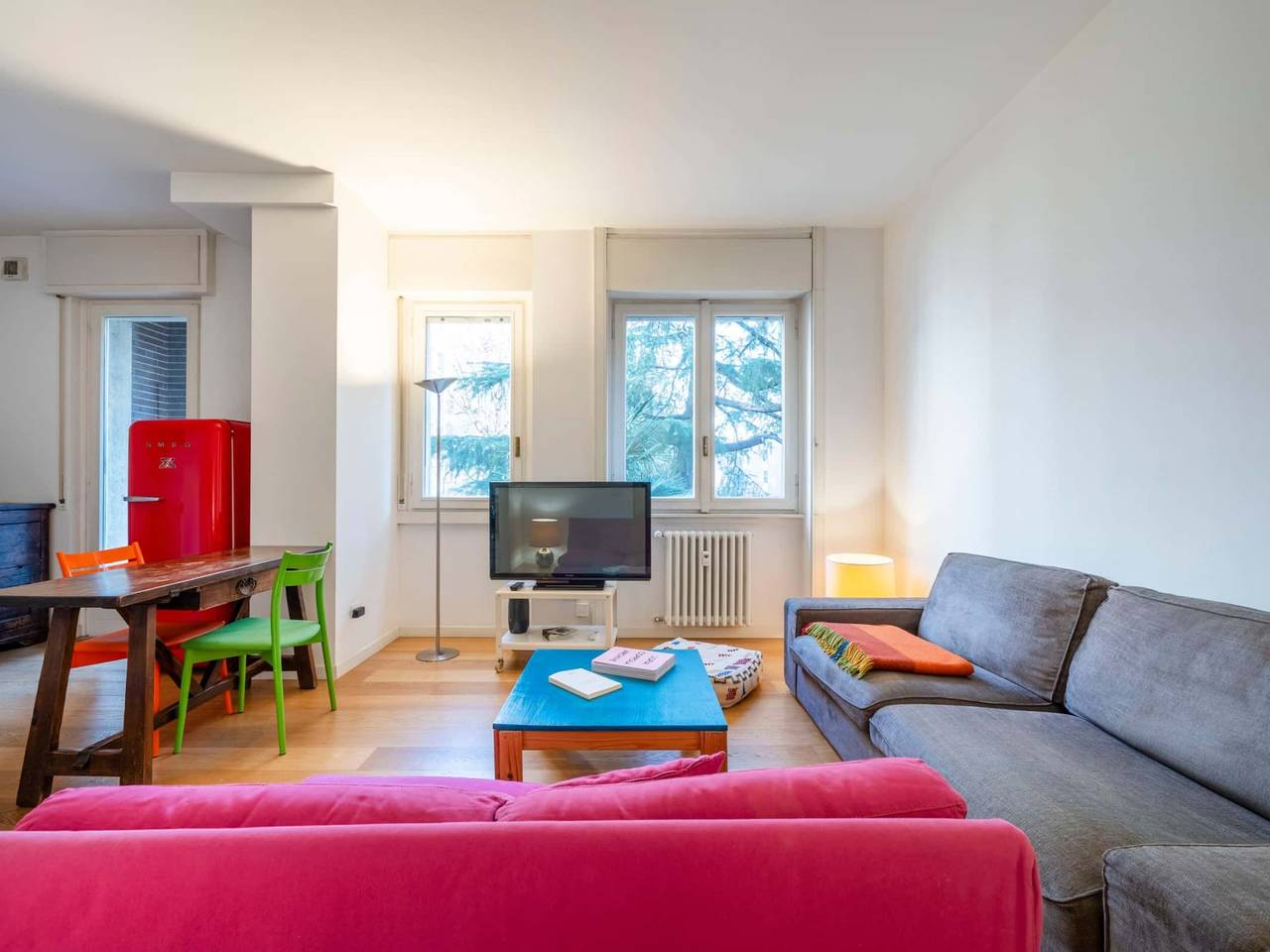 appartamento in affitto a Milano in zona Solari