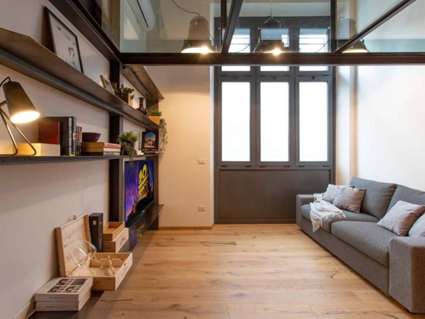 appartamento in affitto a Milano in zona Cagnola