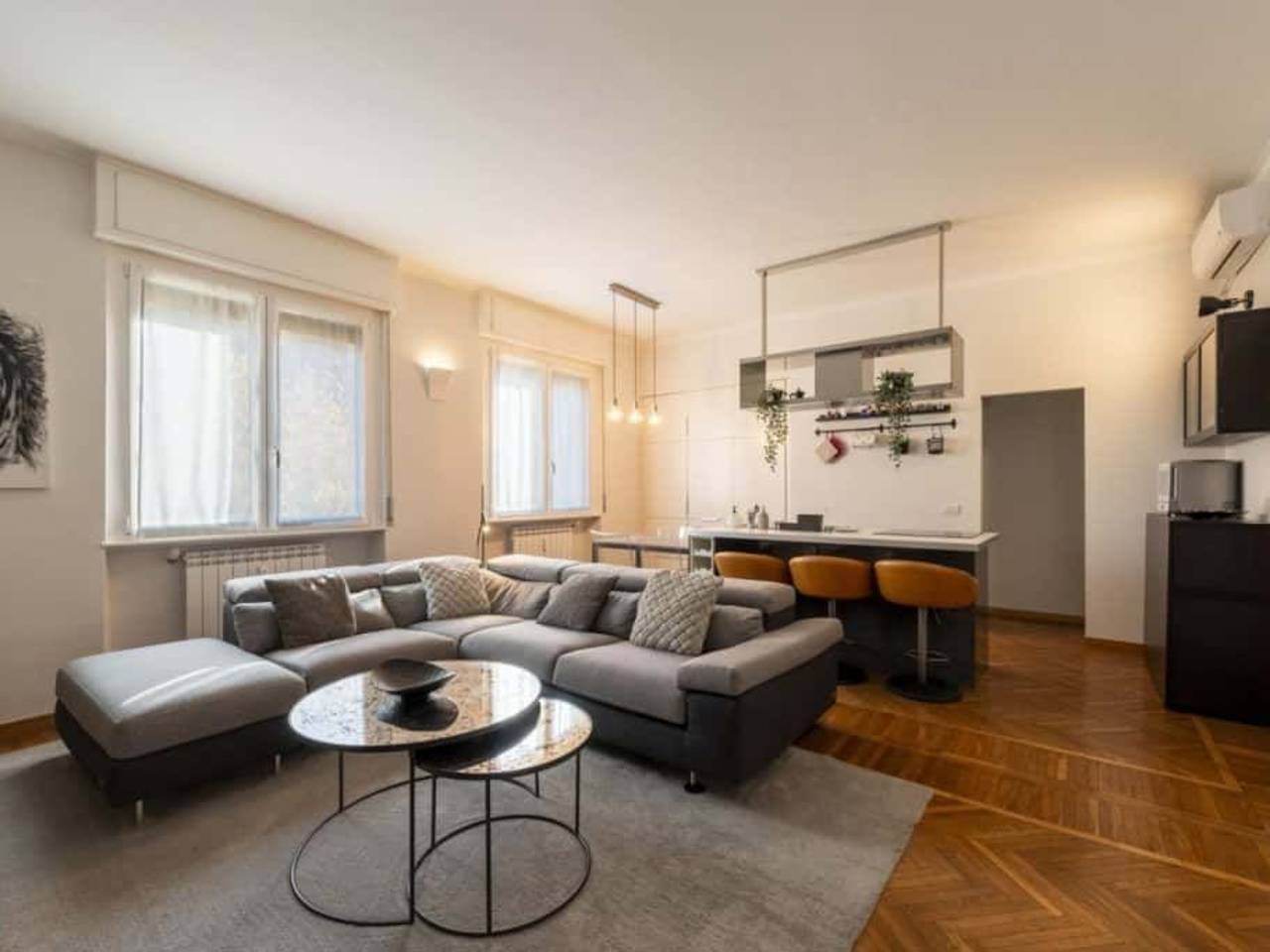 appartamento in affitto a Milano in zona Isola