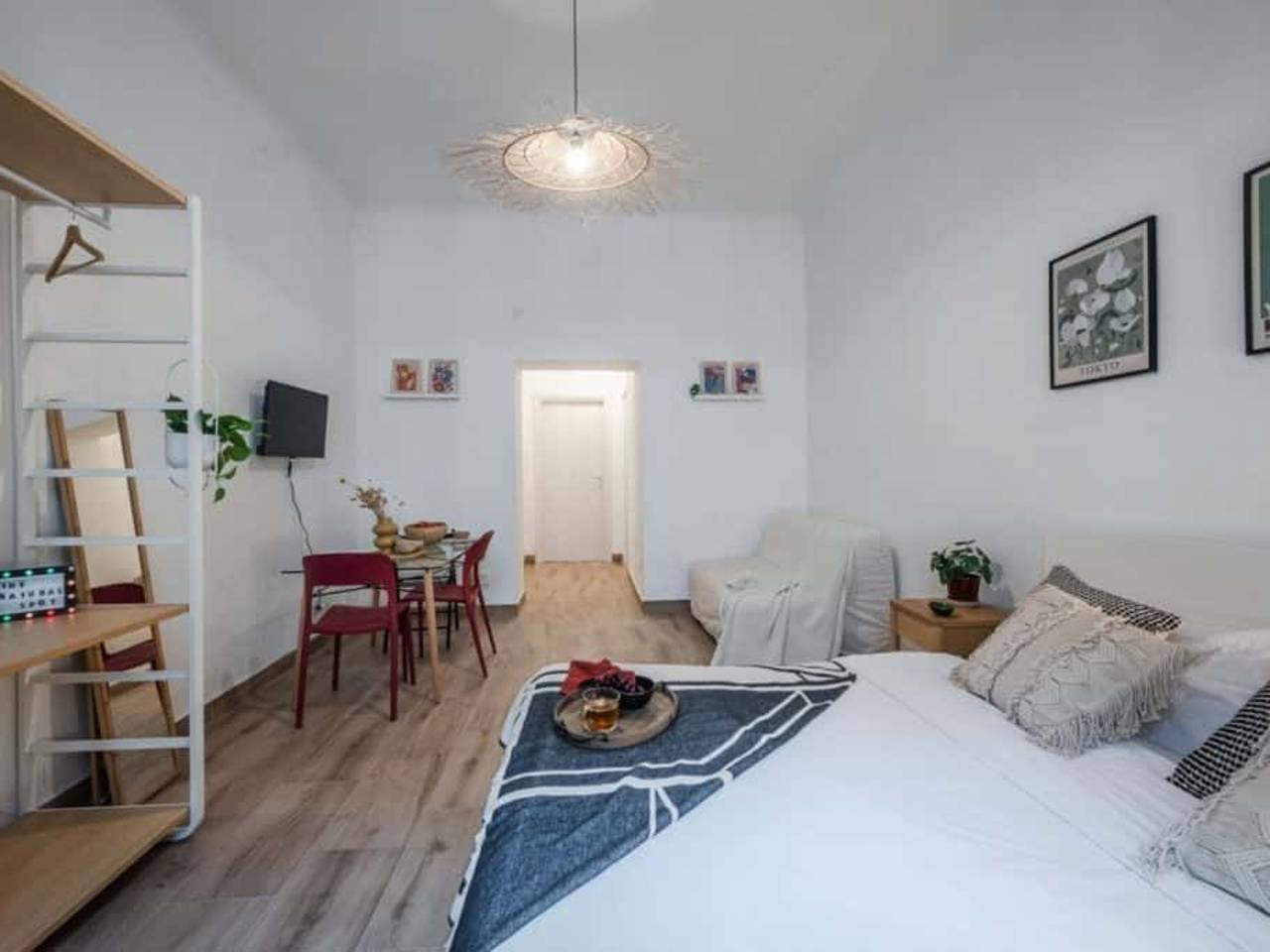 appartamento in affitto a Milano