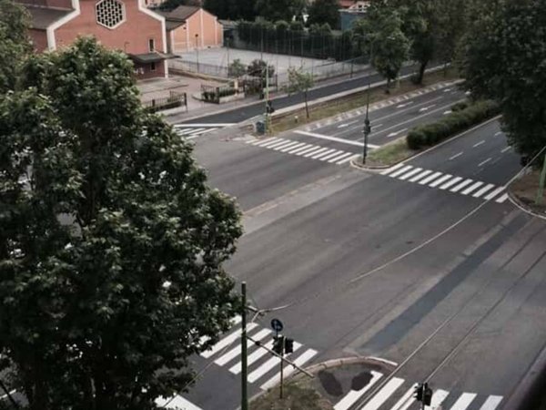 appartamento in affitto a Milano in zona Bicocca