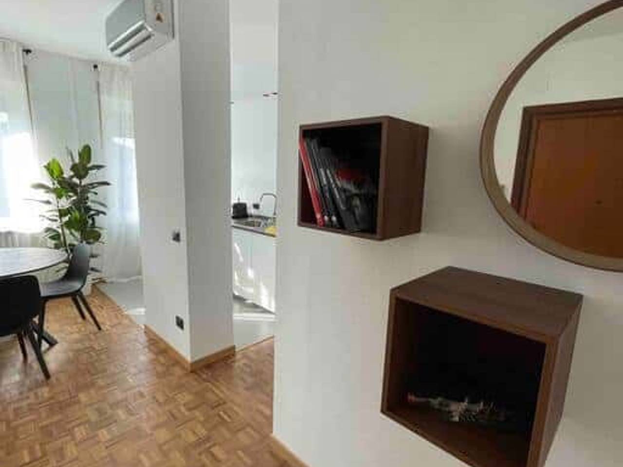 appartamento in affitto a Milano in zona QT8