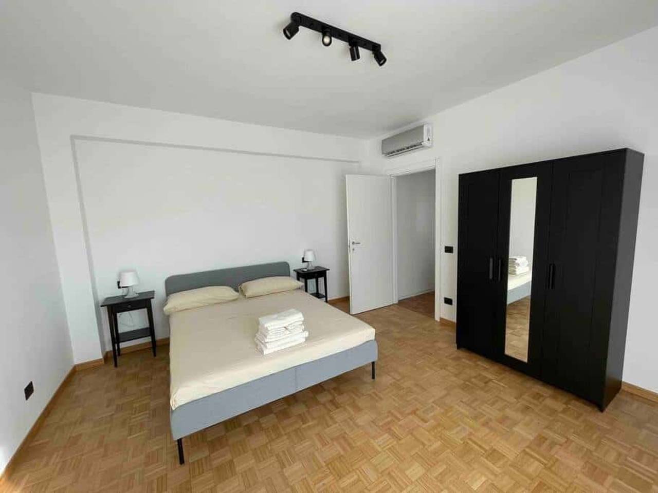 appartamento in affitto a Milano in zona QT8