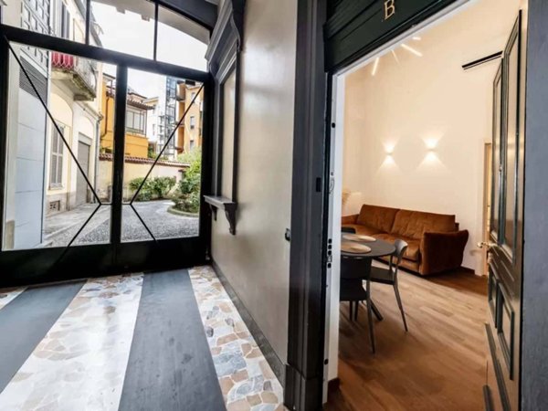 appartamento in affitto a Milano in zona Guastalla