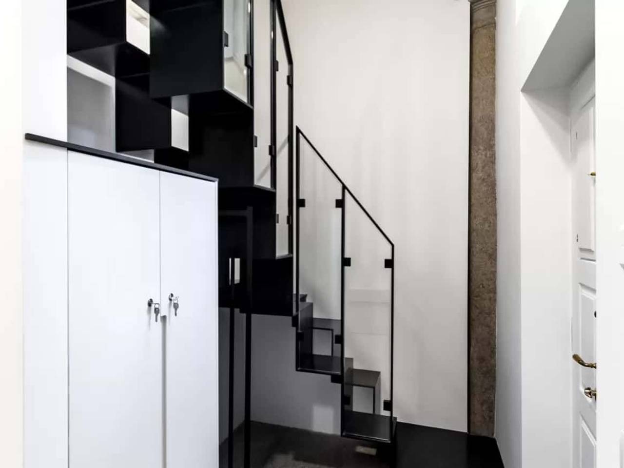 appartamento in affitto a Milano in zona Brera