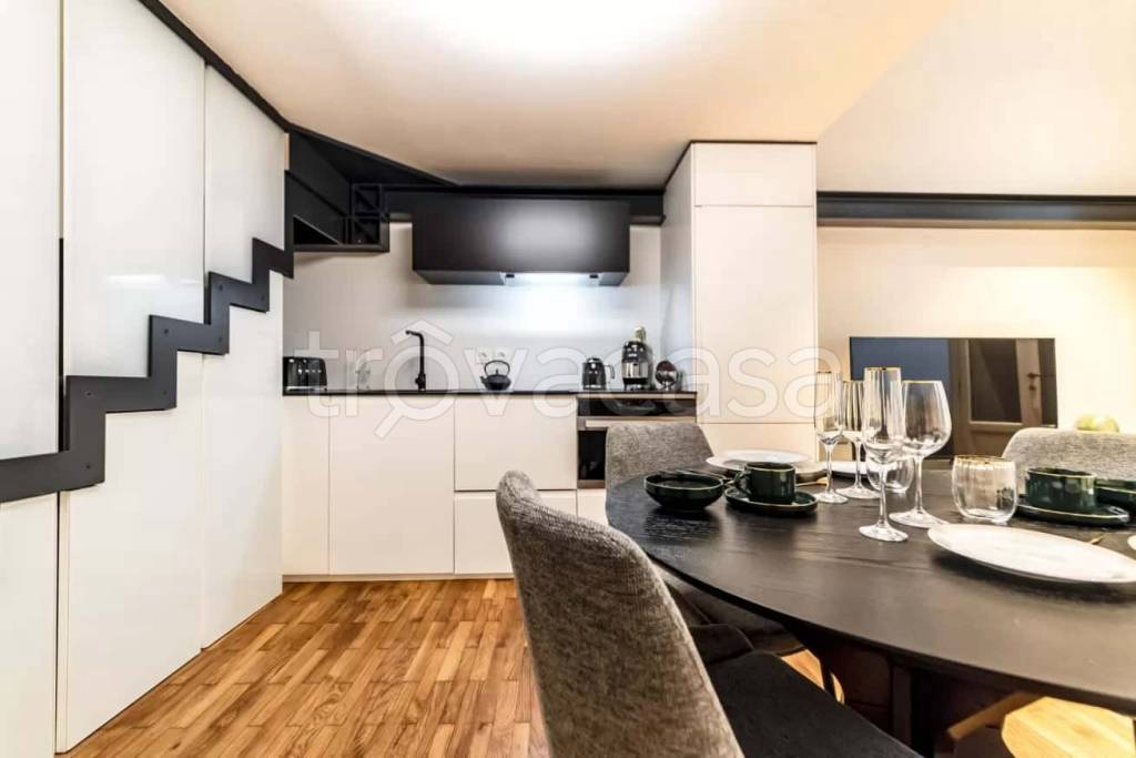 appartamento in affitto a Milano