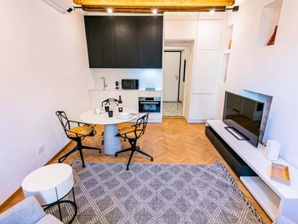 appartamento in affitto a Milano in zona Sempione