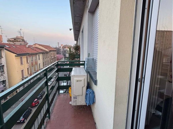 appartamento in affitto a Milano in zona Ghisolfa