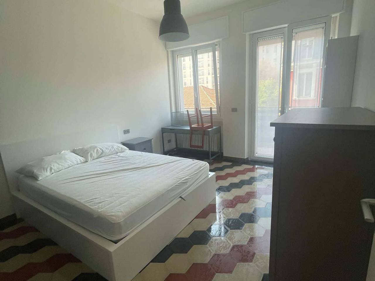 appartamento in affitto a Milano in zona Cagnola