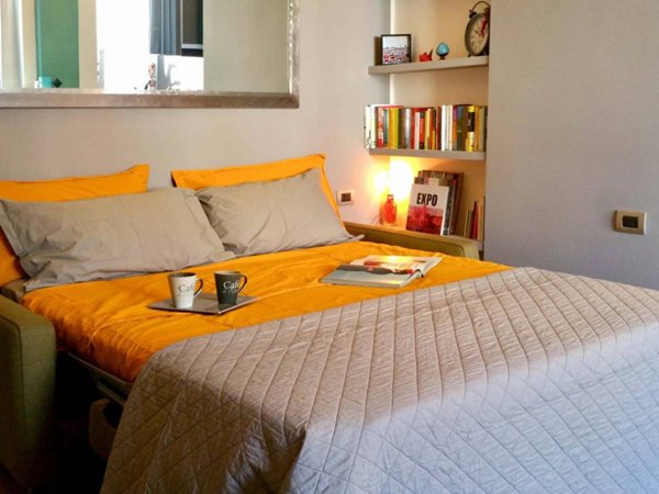 appartamento in affitto a Milano in zona Solari