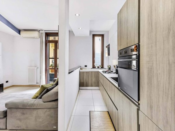 appartamento in affitto a Milano in zona Corvetto