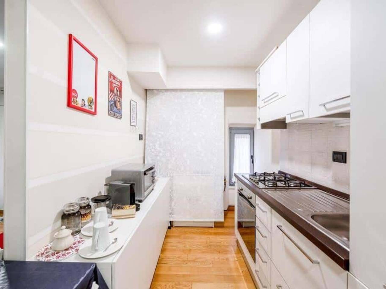 appartamento in affitto a Milano