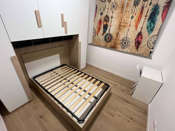 negozio in affitto a Milano in zona Bruzzano