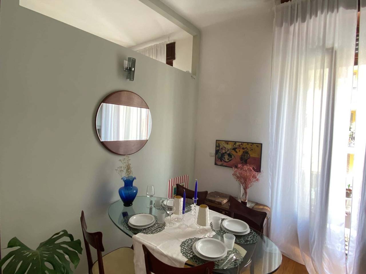 appartamento in affitto a Milano in zona Turro