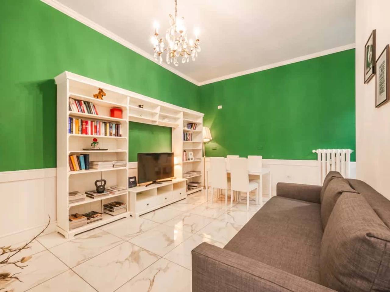 appartamento in affitto a Milano in zona Stazione Centrale