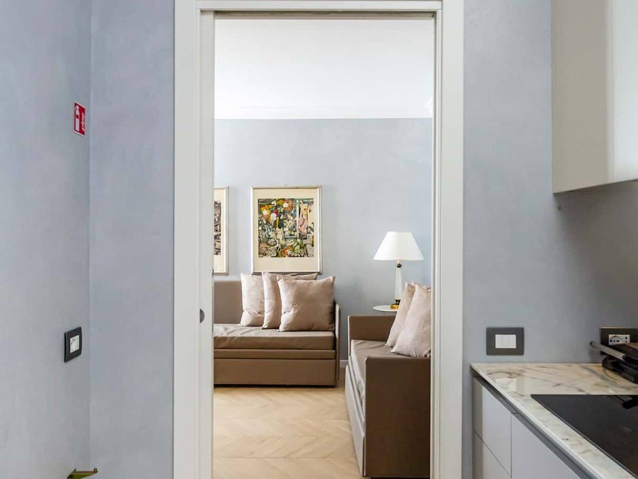 appartamento in affitto a Milano