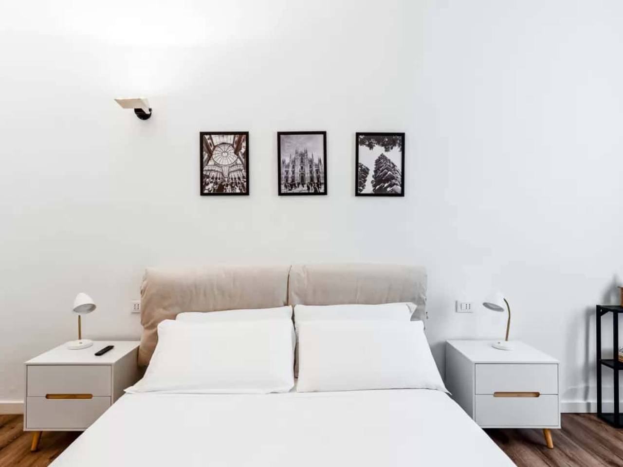 appartamento in affitto a Milano in zona Bullona