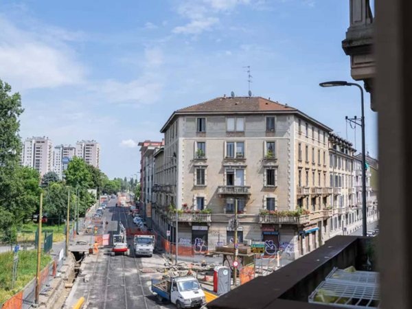 appartamento in affitto a Milano in zona Garegnano