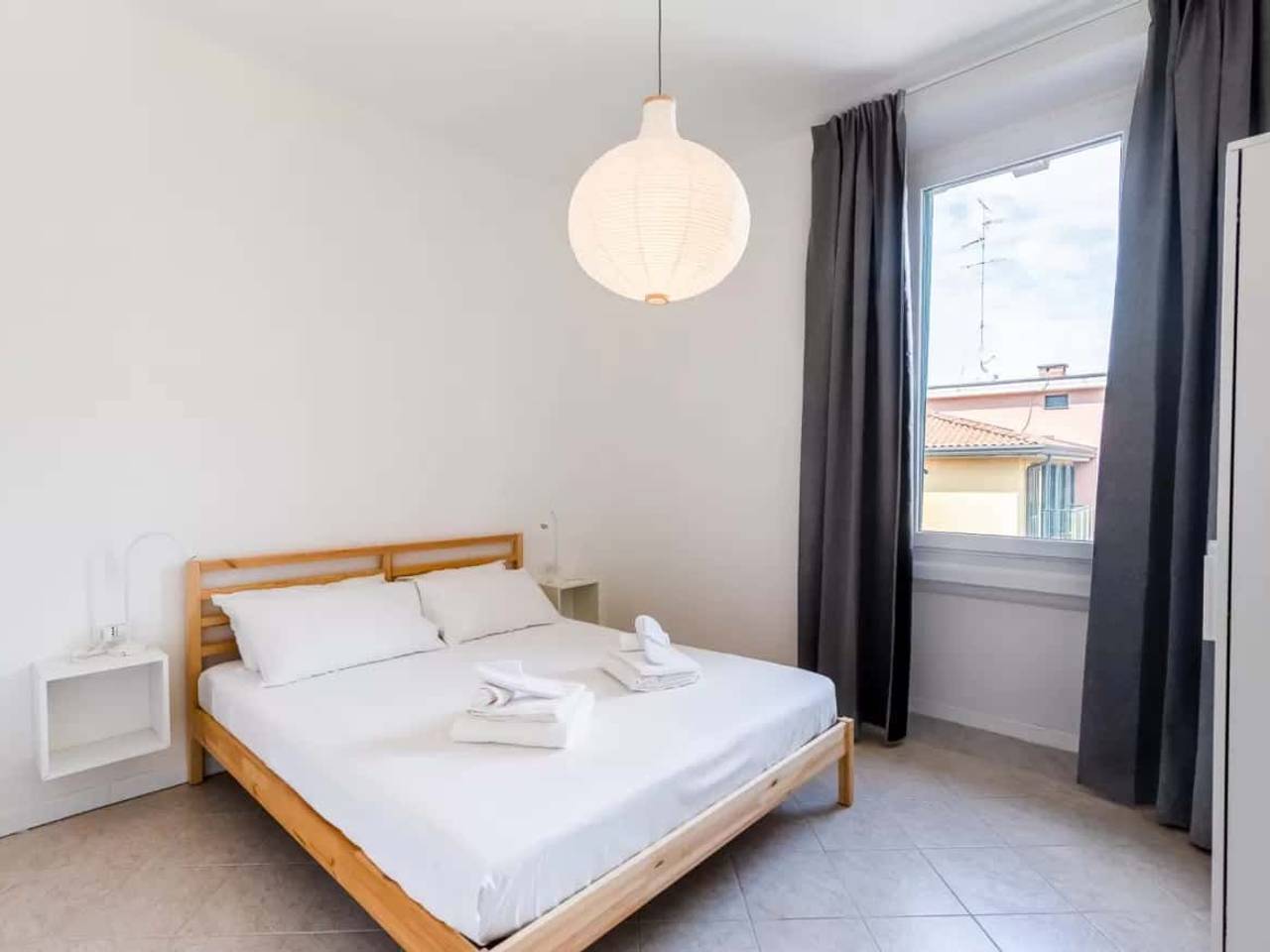 appartamento in affitto a Milano in zona Garegnano