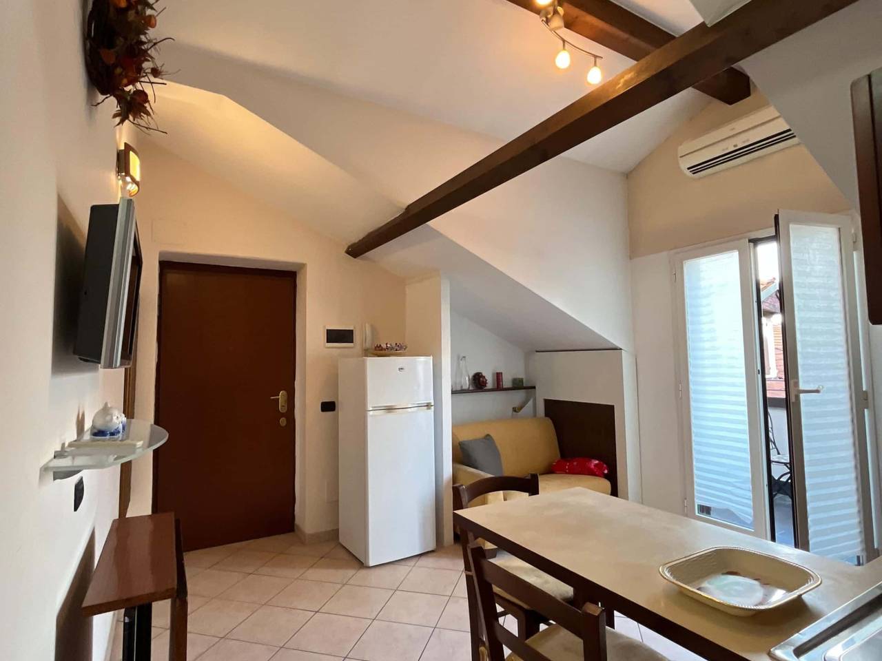 appartamento in affitto a Milano in zona Casoretto