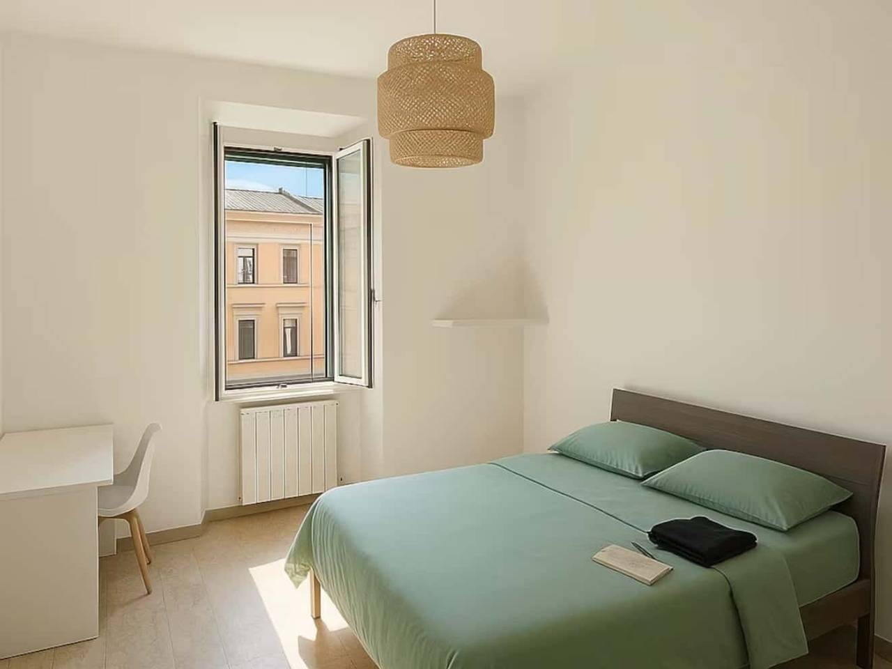 appartamento in affitto a Milano in zona Morivione