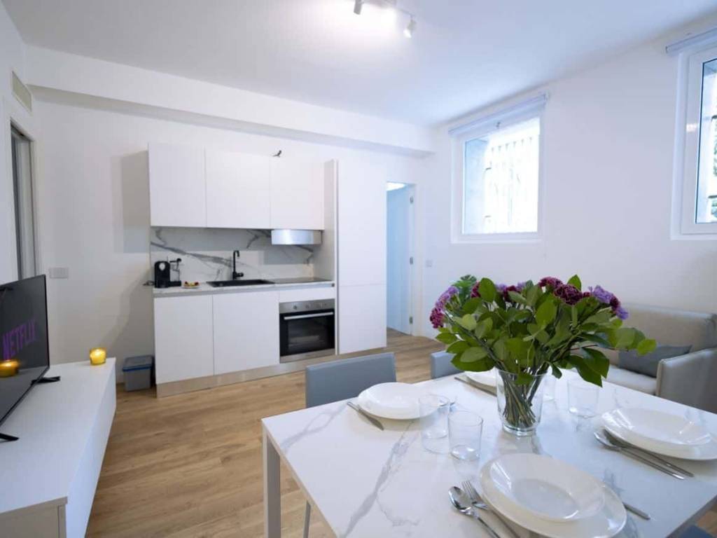 appartamento in affitto a Milano in zona Guastalla