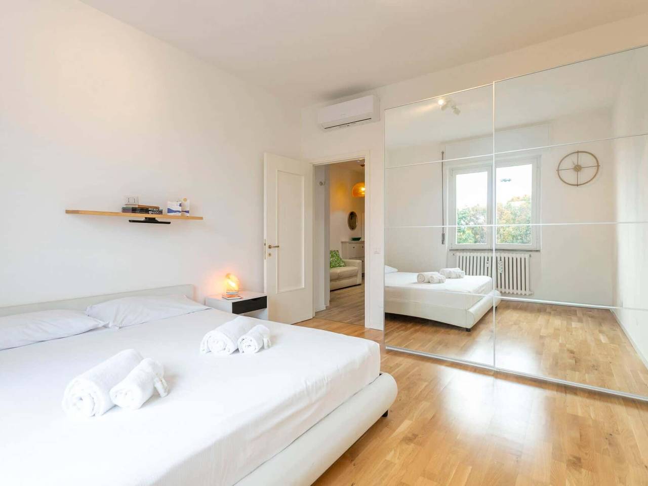 appartamento in affitto a Milano in zona Gorla