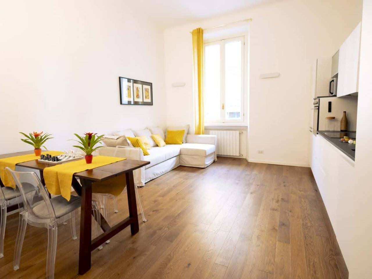 appartamento in affitto a Milano in zona Porta Romana