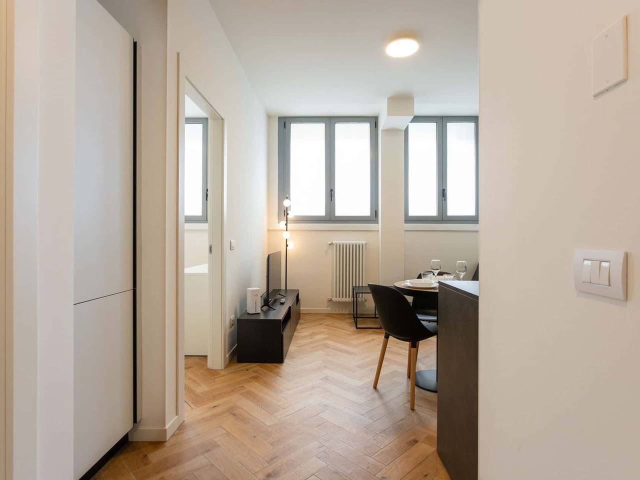 appartamento in affitto a Milano in zona Villapizzone