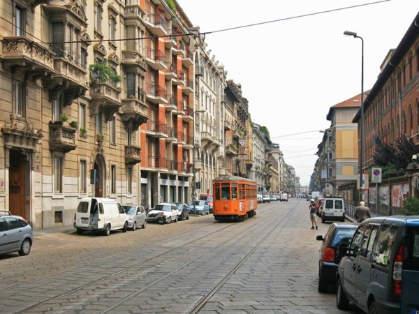 appartamento in affitto a Milano