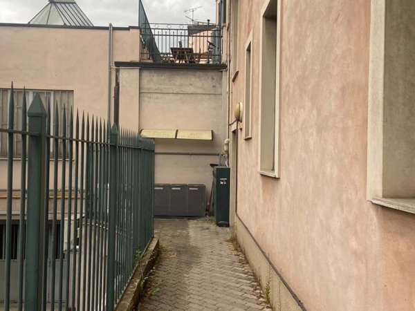 appartamento in affitto a Milano in zona Garegnano