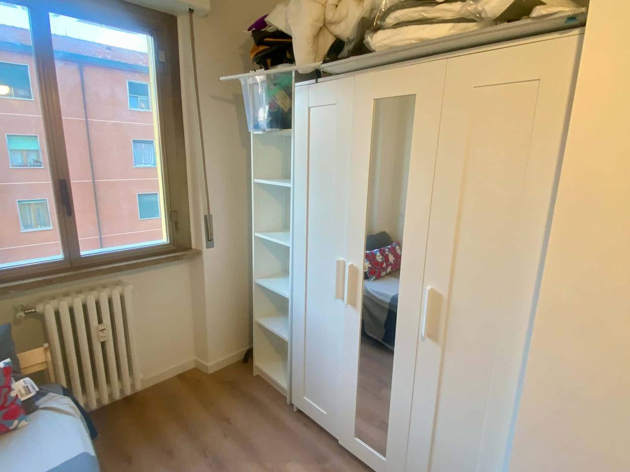 negozio in affitto a Milano in zona Forze Armate