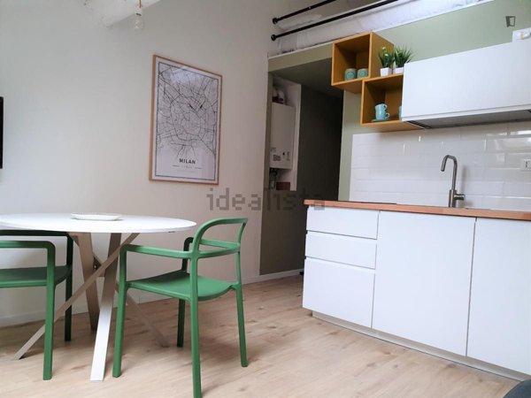 appartamento in affitto a Milano in zona Bocconi