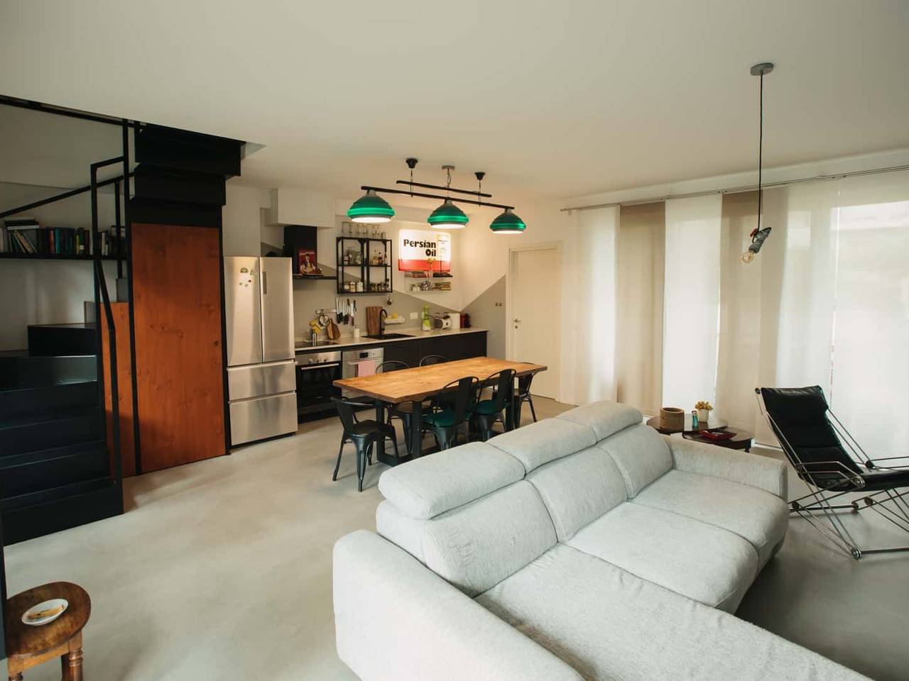 appartamento in affitto a Milano in zona Maggiolina