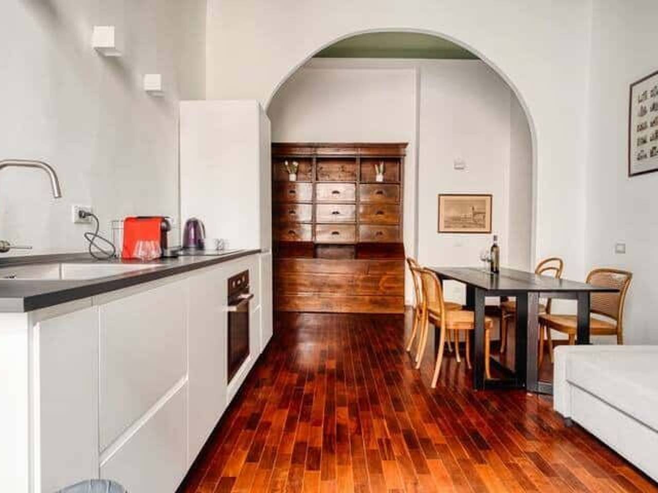 appartamento in affitto a Milano in zona Il Portello