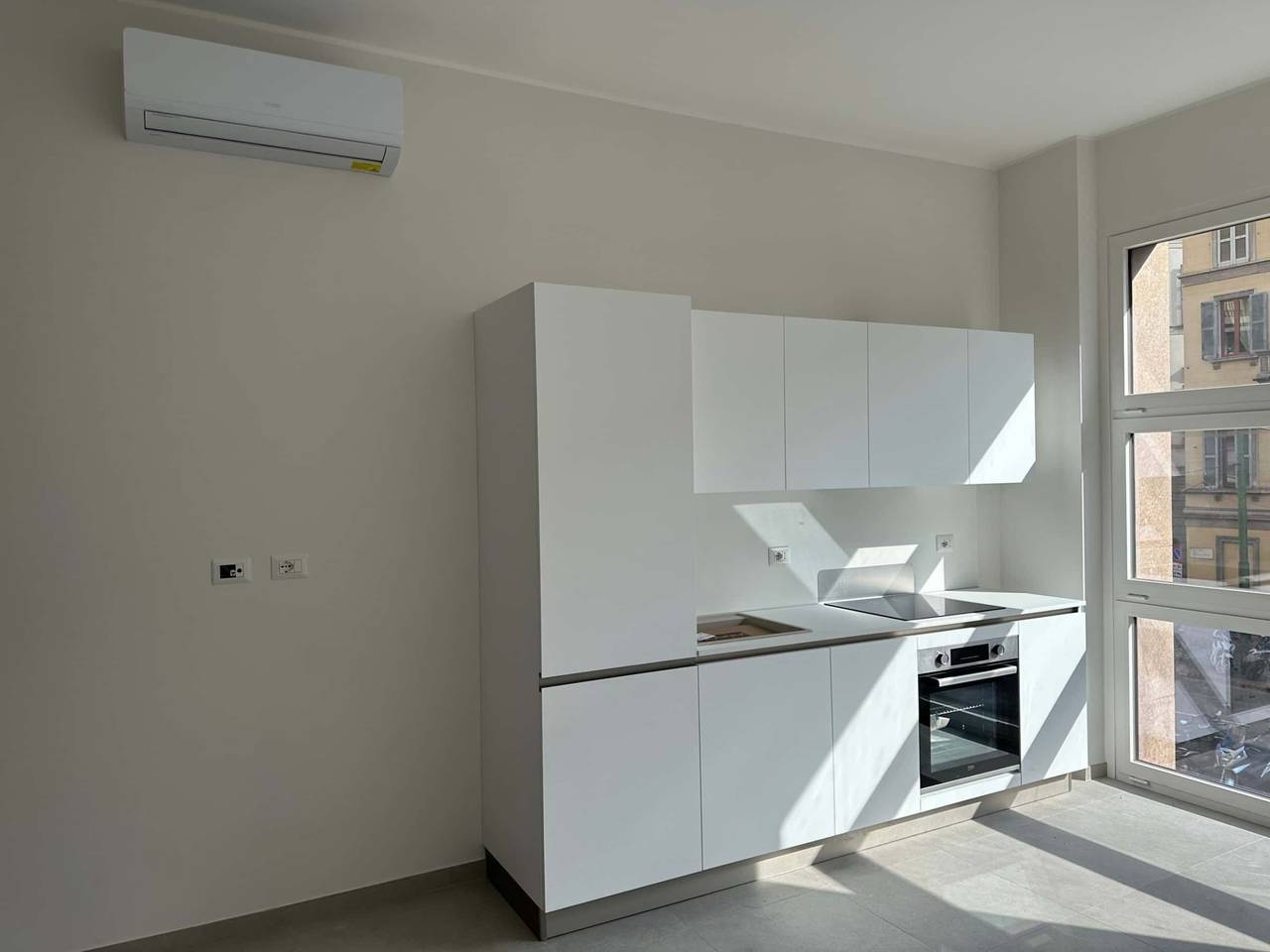 appartamento in affitto a Milano in zona Cadorna