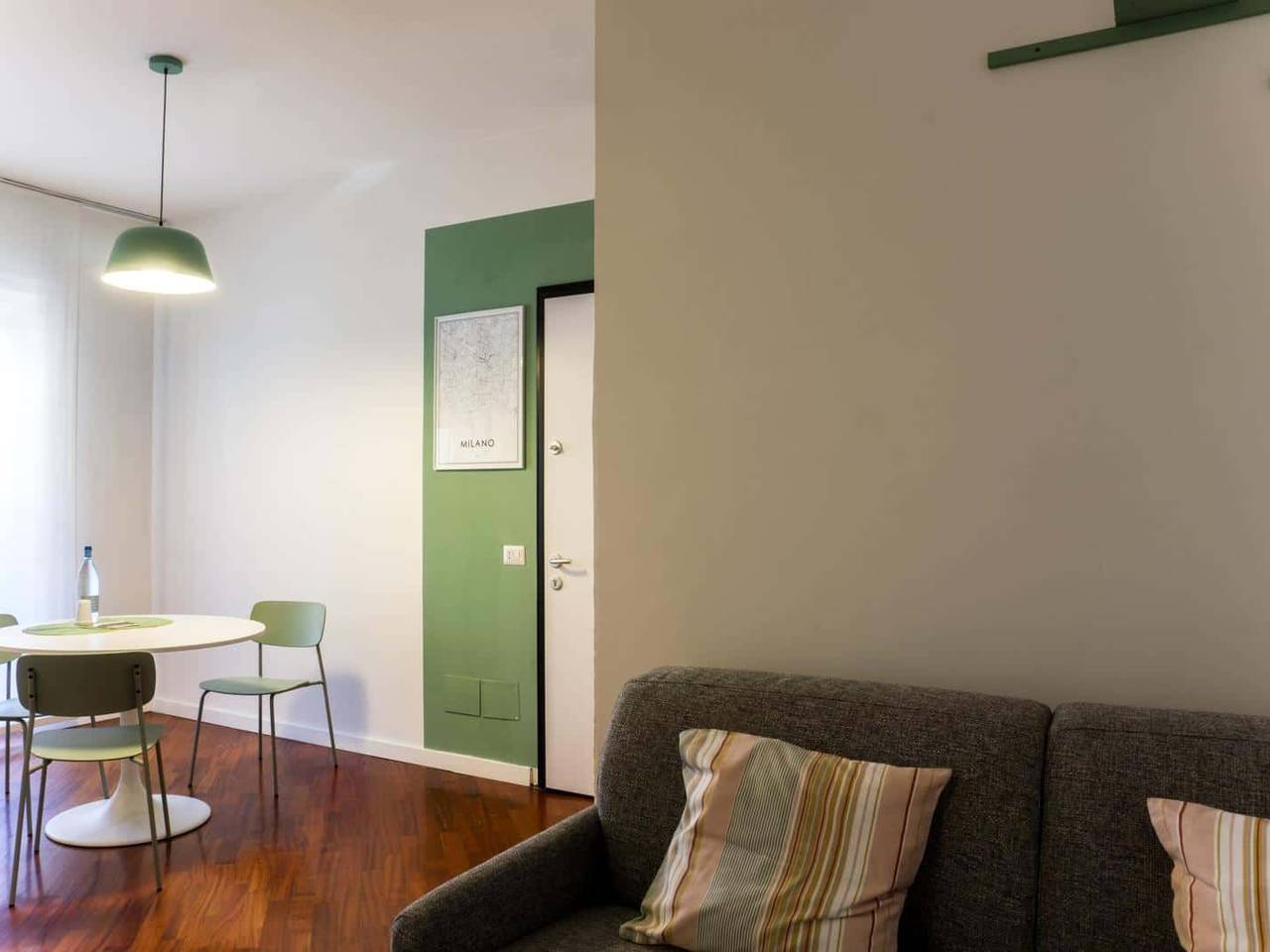 appartamento in affitto a Milano in zona Segnano